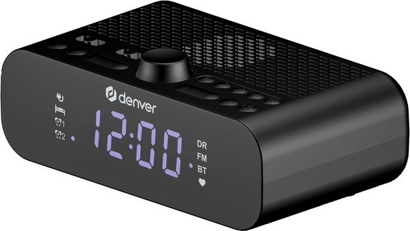 Radiobudzik Denver CRD-515 z Bluetooth