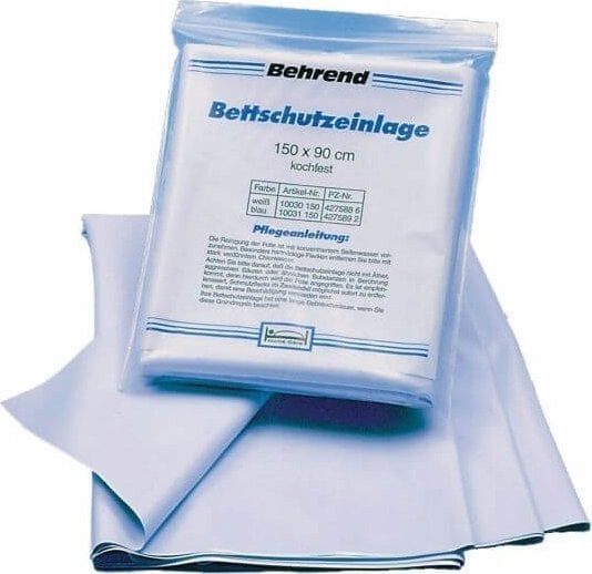 pds care Cerata ochronna na łóżko 90x150