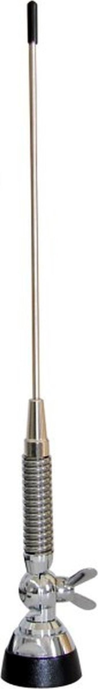 CB Antena HamRadioShop Antena samochodowa ze sprężyną Sirio MGA 108-550/S (DV)