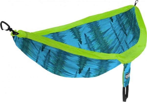 Eno Eno DOUBLENEST Print, Soundwave Aqua