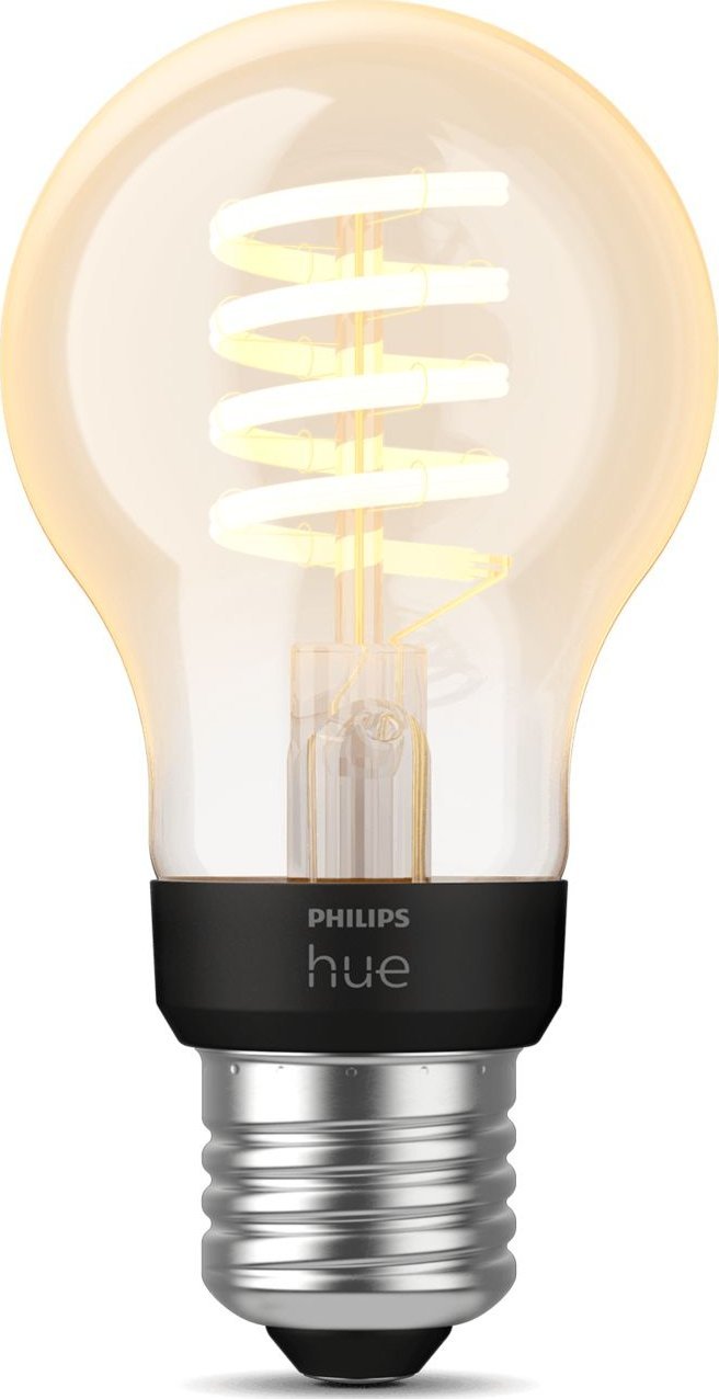 Philips Smart Light Bulb|PHILIPS|Power consumption 7 Watts|Luminous flux 550 Lumen|4500 K|220V-240V|Bluetooth|929002477501