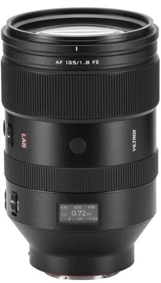 Viltrox AF 135mm F1.8 Sony FE
