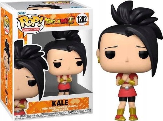 Figurka Funko POP Animation: Dragon Ball Super - Kale