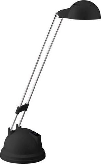 Lampka biurkowa Brilliant czarna (G94816/06)