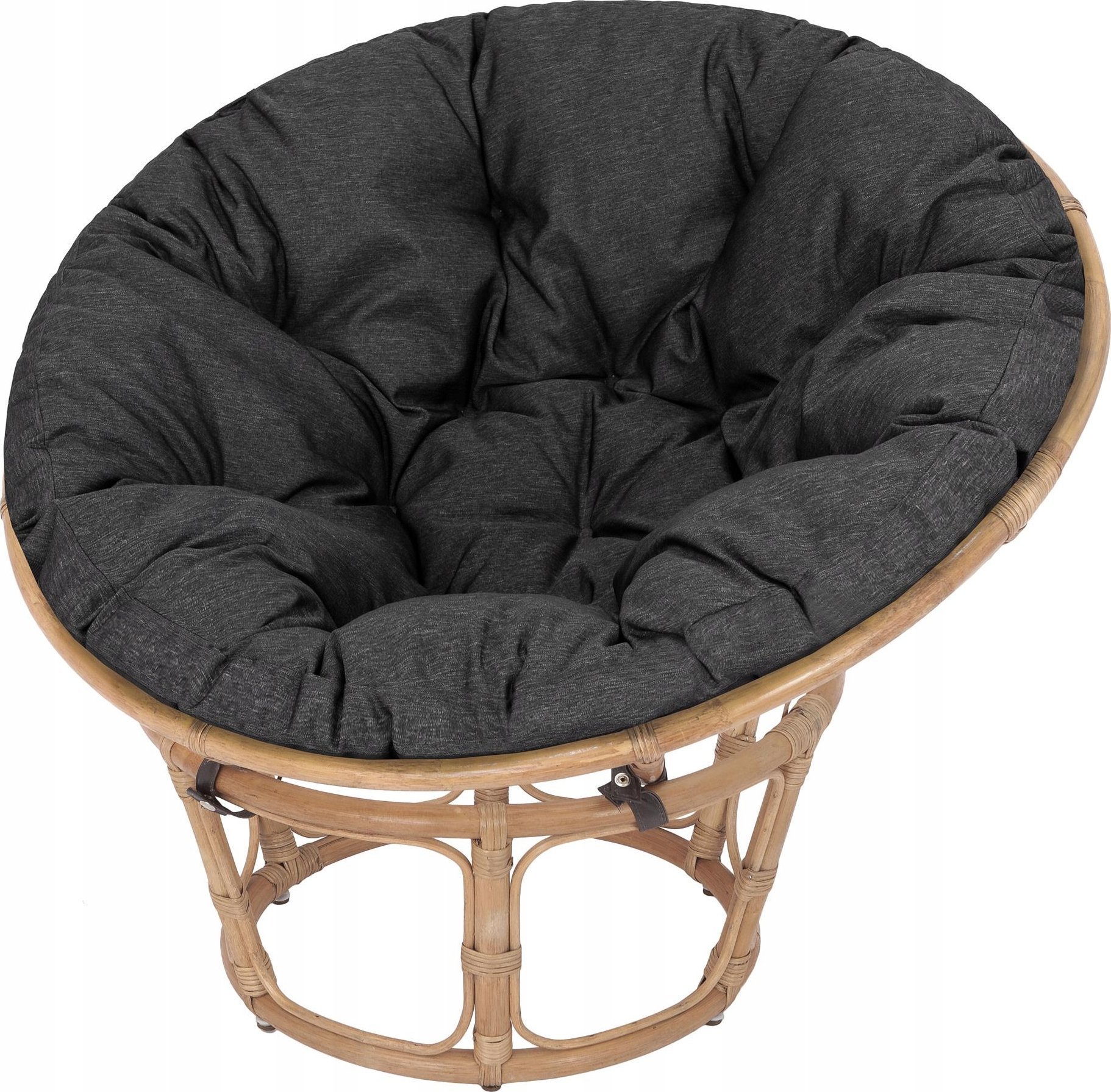 Hobbygarden Poduszka SOA, czarna