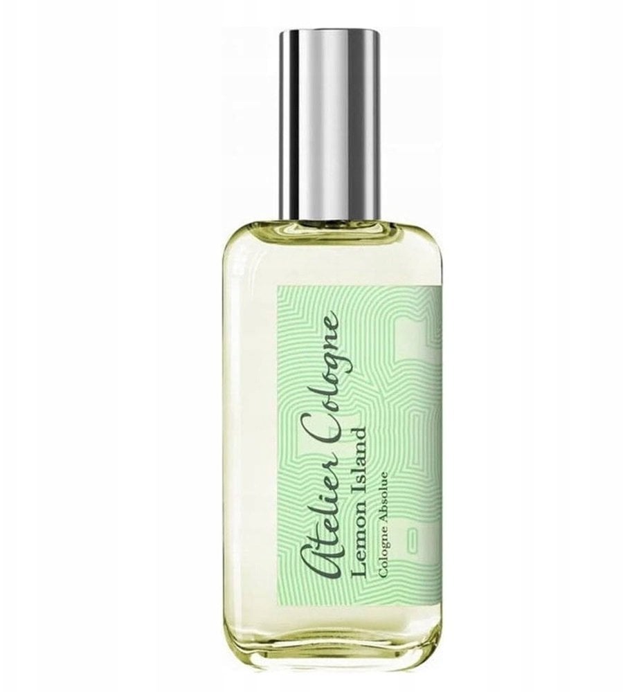 Atelier Cologne, Lemon Island, Eau De Parfum, Unisex, 30 ml Unisex