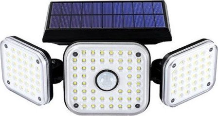 Superfire Lampa solarna Superfire FF13-C, 22W, 300lm, 2400mAh