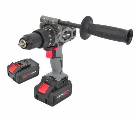 HOOZAR WKRĘTARKA UDAROWA BEZSZCZOTKOWA 18V 2x5.0Ah 135Nm CDH135BL-T2