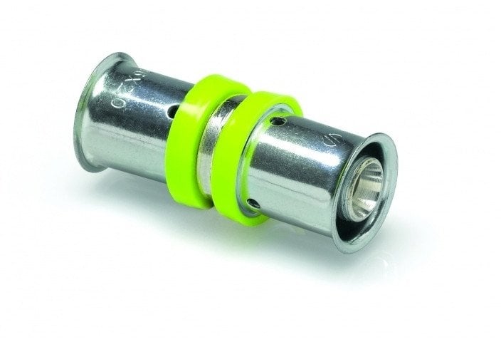 SRAIGHT COUPLING 25 X 2,50