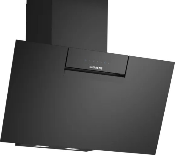 Okap Siemens Siemens LC87KFN60 IQ300 Angled Cooker Hood