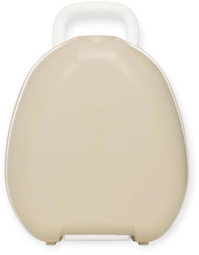 My Carry Potty Nauczający przenośny nocnik kolor piaskowy