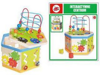 Brimarex Pudełko edukacyjne 7w1 (1575524)