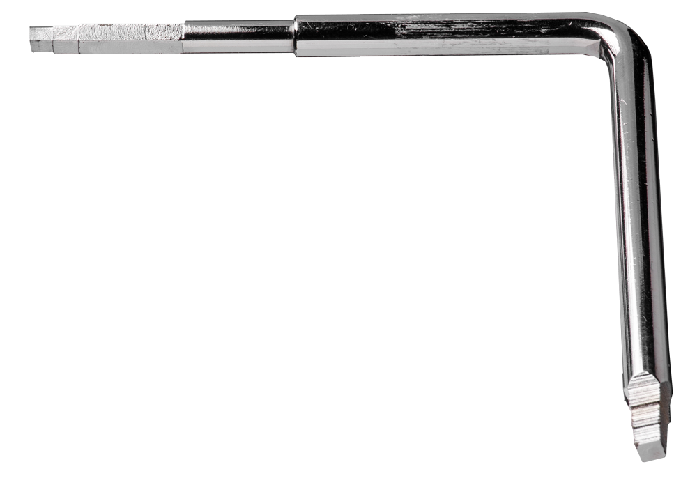 Topex Klucz do śrubunków (34D077)