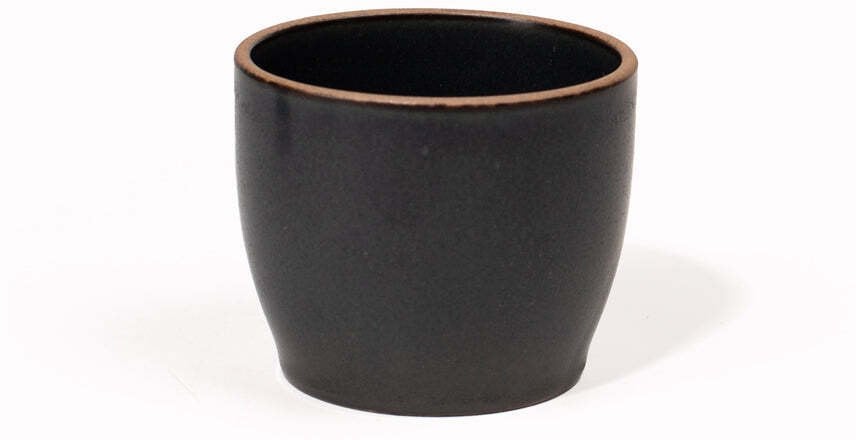 KINTO Kubek Nori 200 ml - Czarny