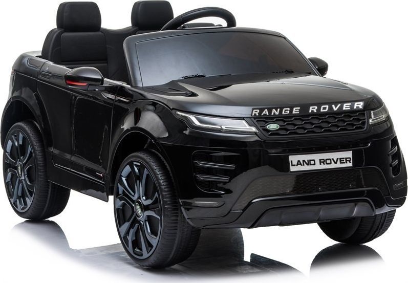Lean Cars Auto na Akumulator Range Rover Evoque Czarny