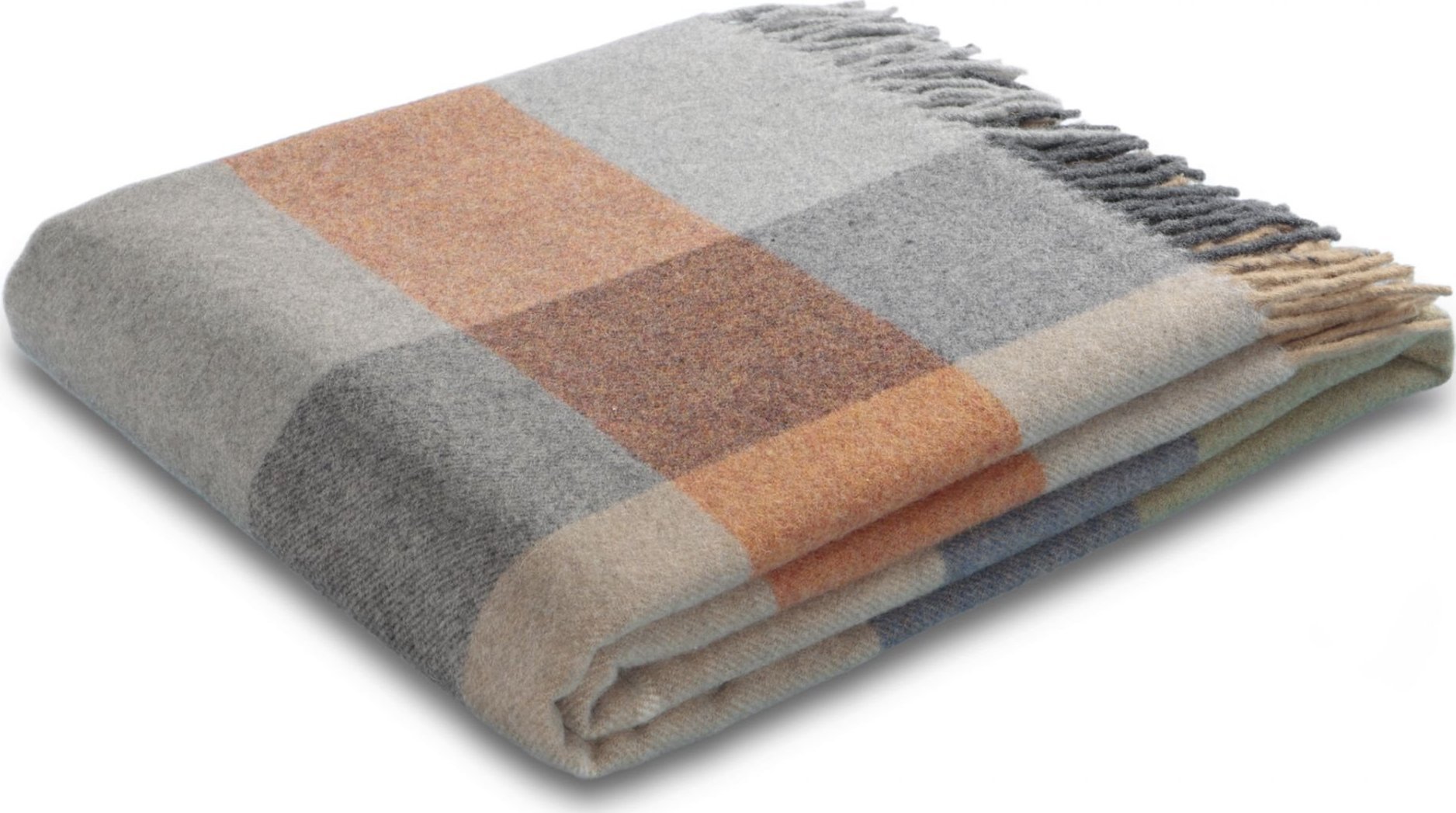 Biederlack Koc Quito Autumn 130 x 170 cm Biederlack 758101