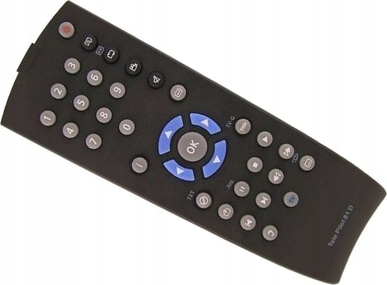 Pilot RTV Grundig PILOT TP81D TP-81D TP83D GDP