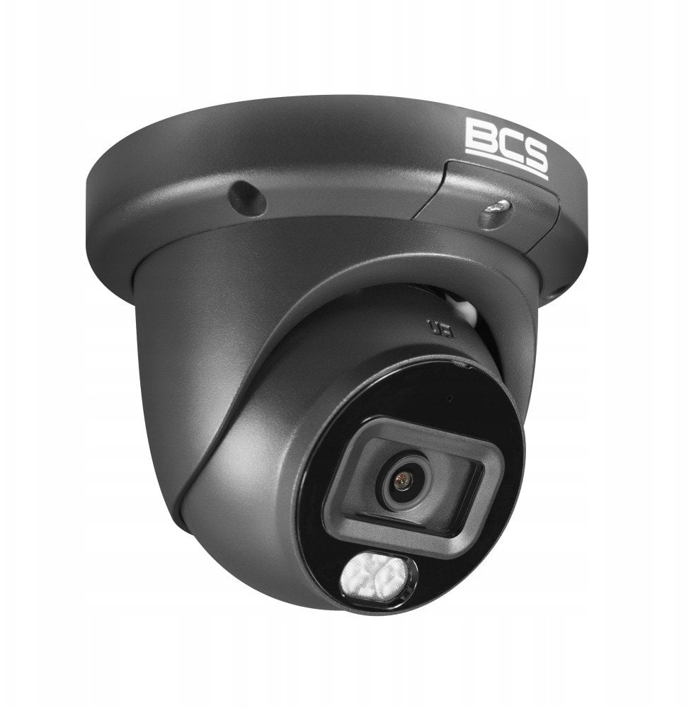 BCS-L-EIP28FCR3L3-Ai1-G Kamera IP BCS kopułkowa 8Mpx