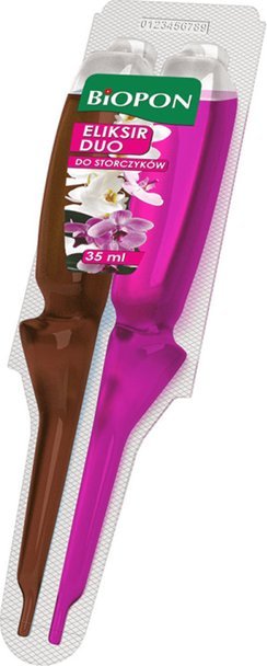 Biopon BIOPON Eliksir DUO do storczyków 1x35 ml