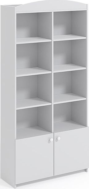 Kocot Kids Regał BABY DREAMS podwójny zamknięty