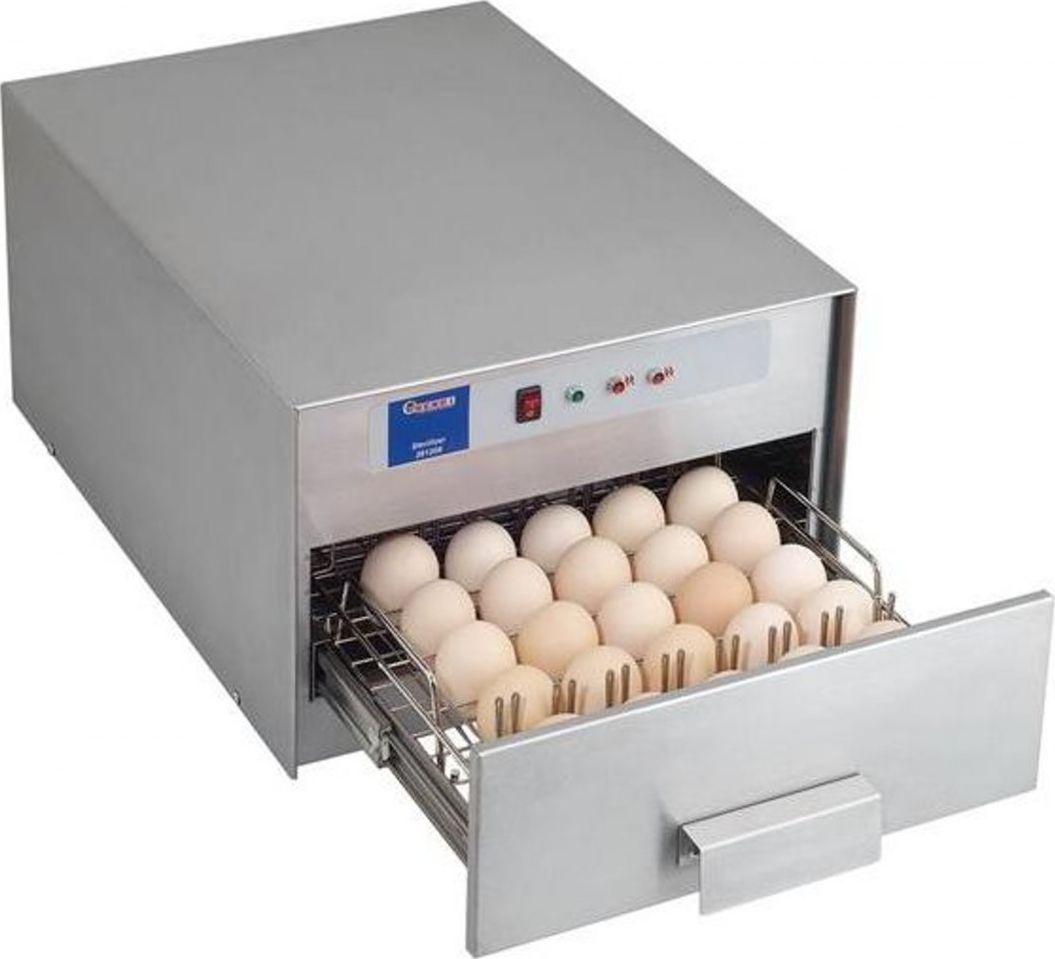 Hendi Sterylizator naświetlacz do jaj i noży - 281208