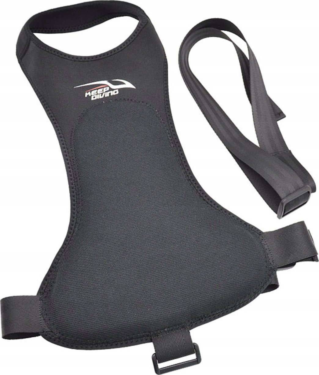 Durable Deckel ECO* do DURABIN 90L kwadratowy szary