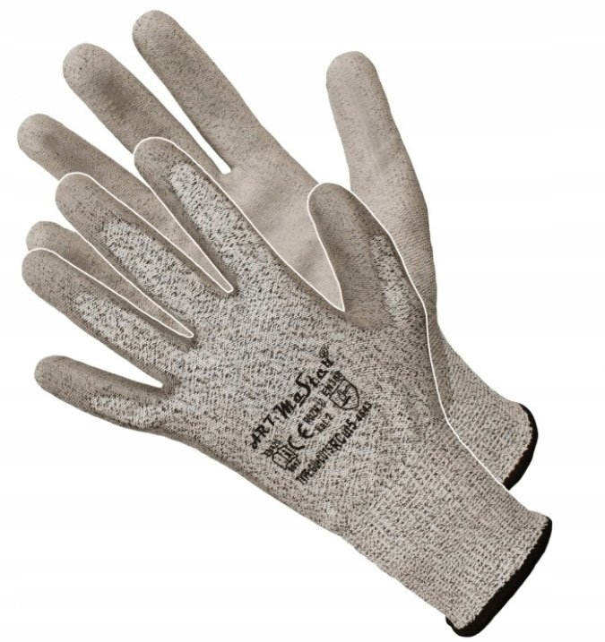ArtMaster Rcut Rękawice Robocze Level5 przeciwprzecięciowe Xxl