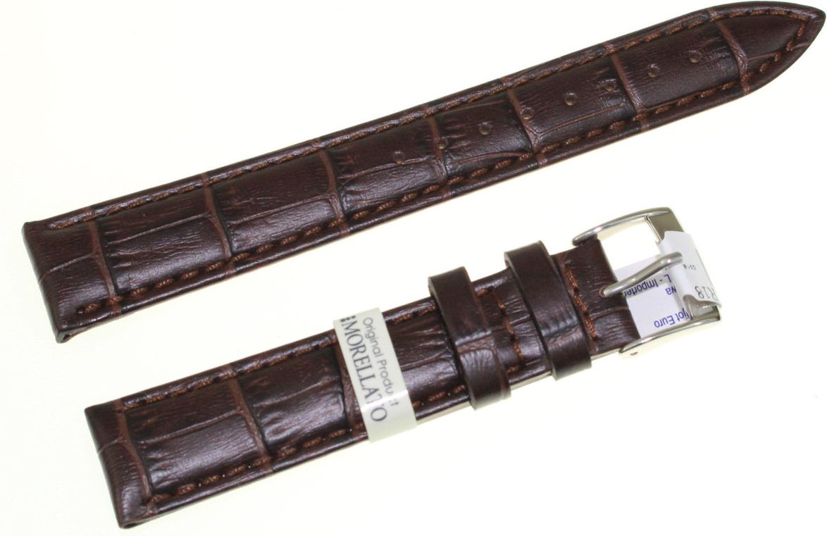 Morellato Skórzany pasek do zegarka 18 mm Morellato A01X2269480032CR18