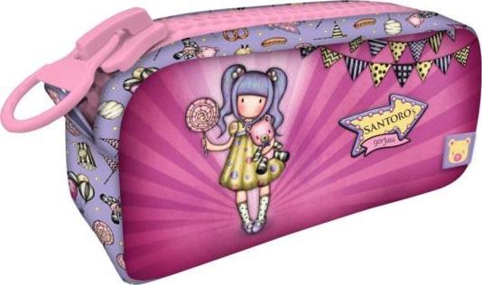 Piórnik Santoro Piórnik z Dużym Suwakiem First Prize