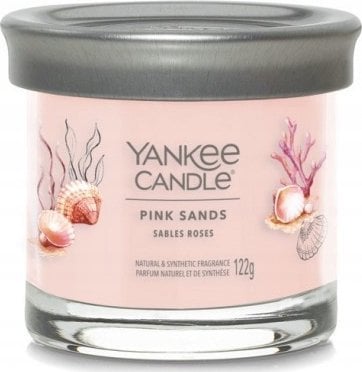 Yankee Candle Yankee Candle Signature Pink Sands Tumbler 122g