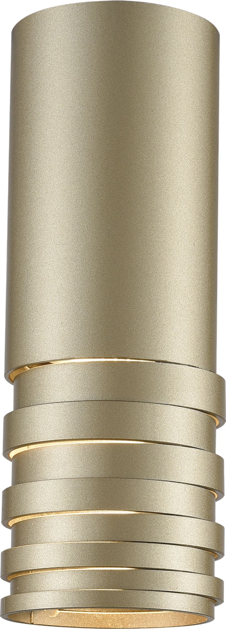 Lampa sufitowa Azzardo Oprawa natynkowa złota AZzardo Locus AZ3127