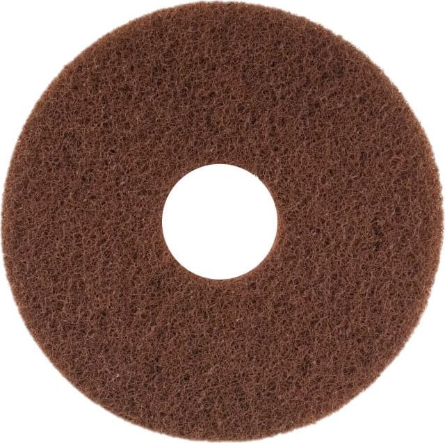 Intermop Fibratesco - Pad brązowy do szorowania - 17"