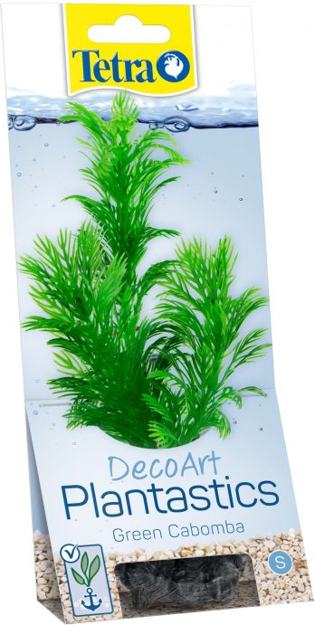 Tetra DecoArt Plant S Green Cabomba