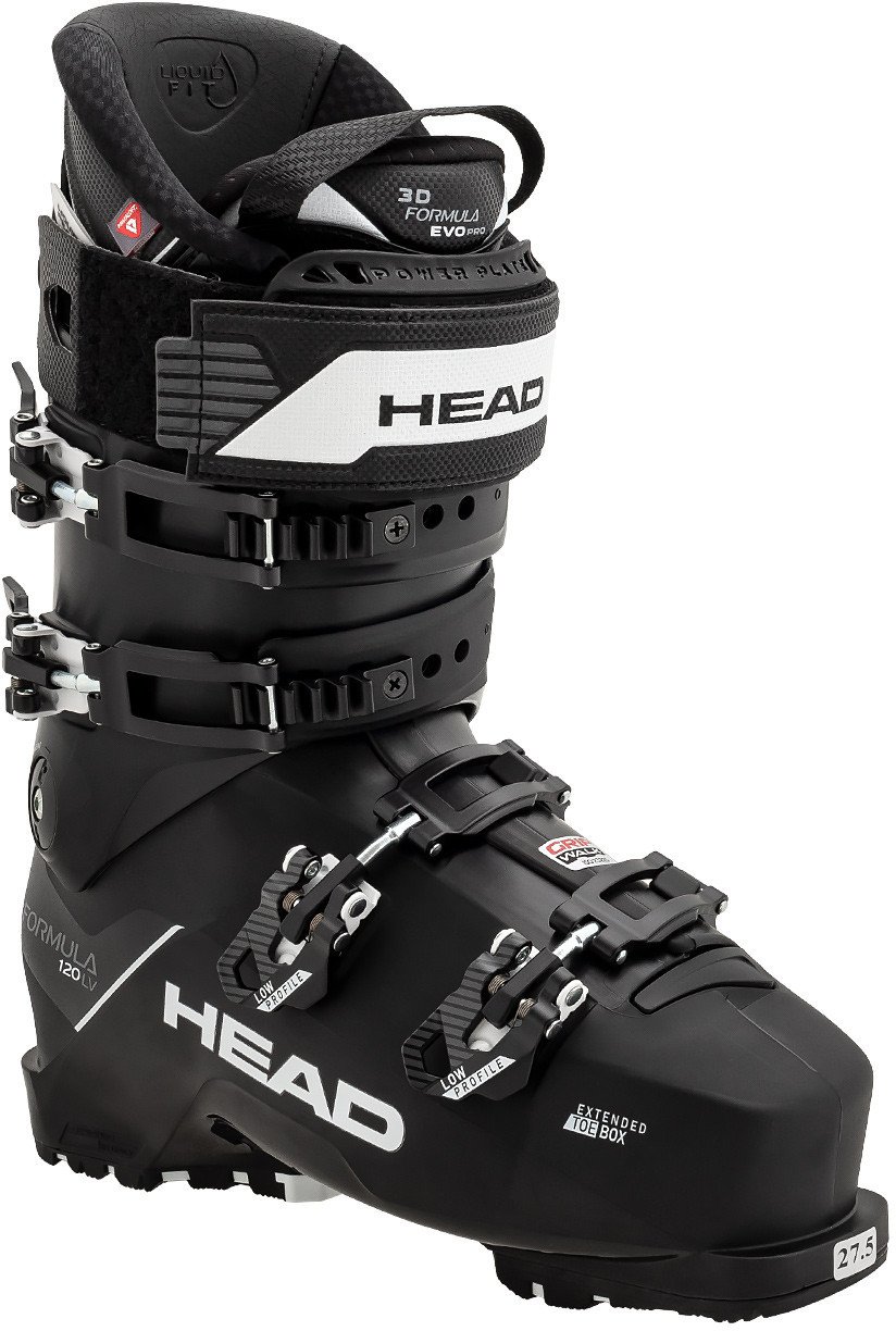 Buty narciarskie męskie HEAD FORMULA 120 LV z GRIP WALK 2024 28.5