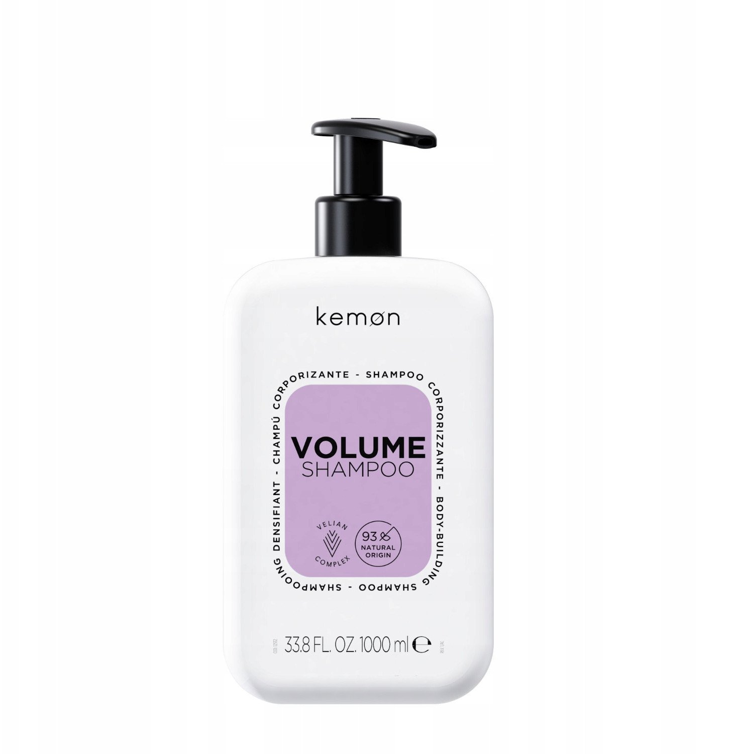 Kemon Volume Shampoo 1000 ml