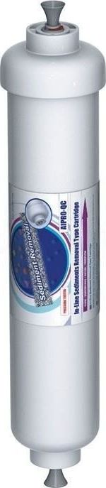 Aquafilter Wkład liniowy AIPRO-QC mechaniczny z szybkozłączką QC