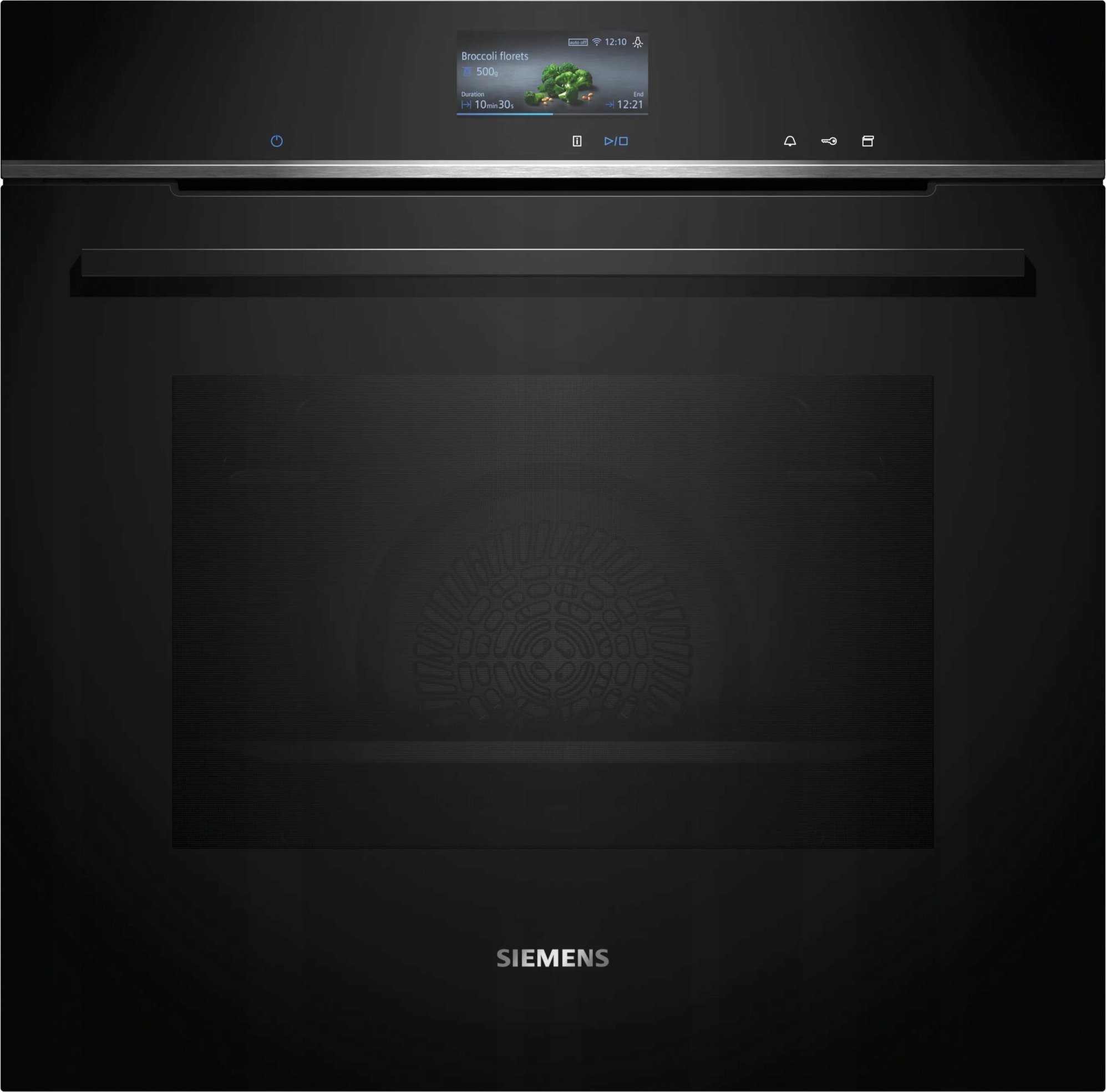 Piekarnik Siemens Siemens HS736G3B1 IQ700, oven (black/stainless steel)