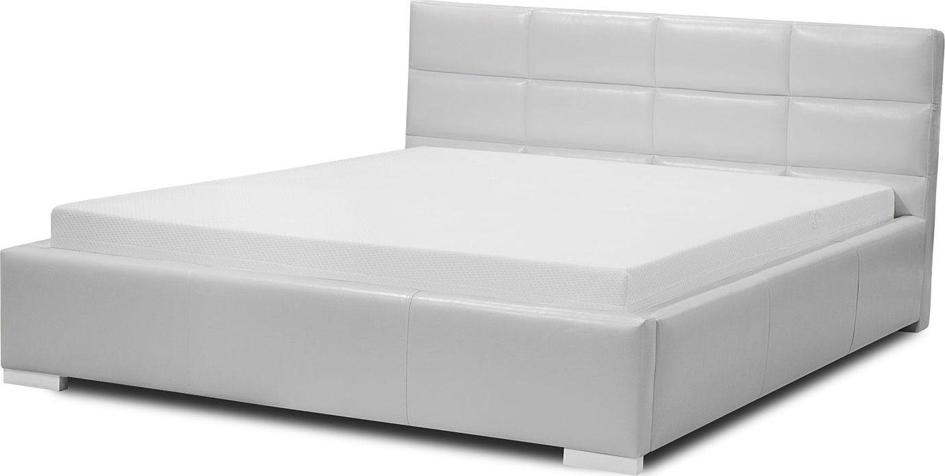 Elior Łóżko tapicerowane Lostar 2X 180x200 - 44 kolory