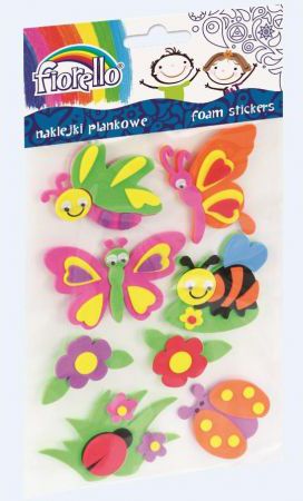 Fiorello Naklejki piankowe GR-NP128 (256954)