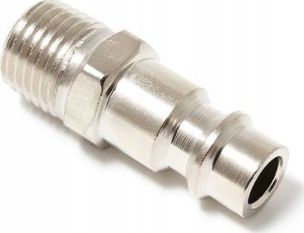 Partner Króciec do szybkozłączki gwint zewnętrzny 1/4"