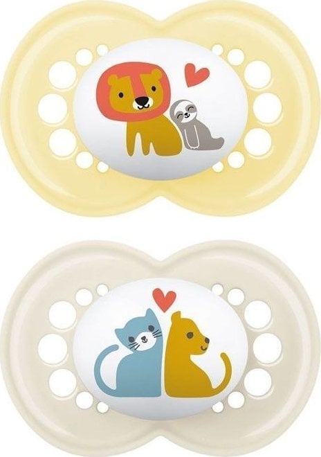 MAM BABY 1324 SMOCZEK ORIGINAL 6+ UNISEX