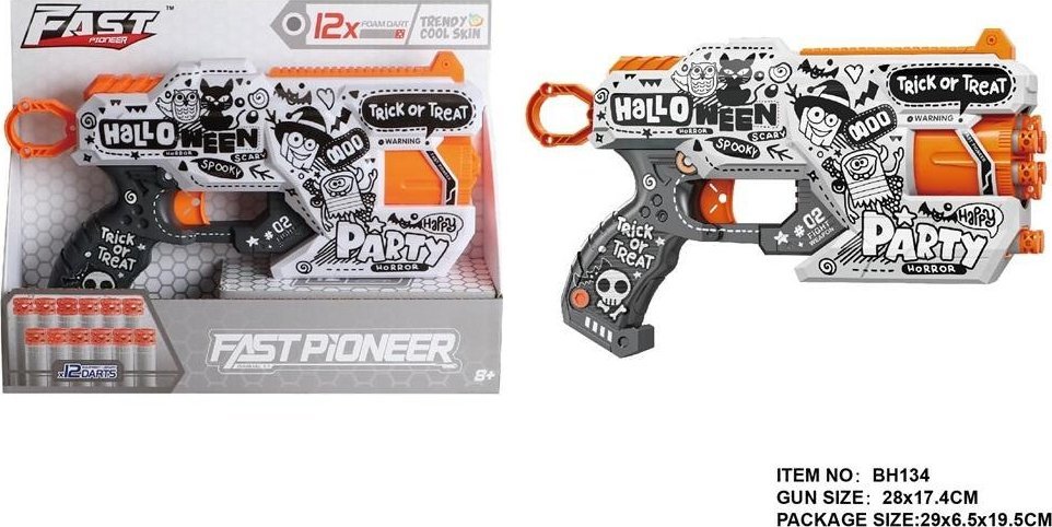 Wyrzutnia pocisków 12szt