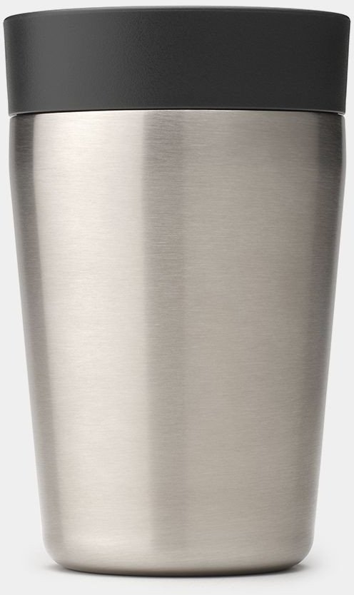 BRABANTIA Make & Take thermal mug 0.2 L dark gray 228728