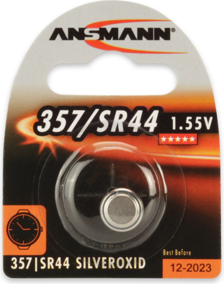 Ansmann Bateria SR44 158mAh 1 szt.