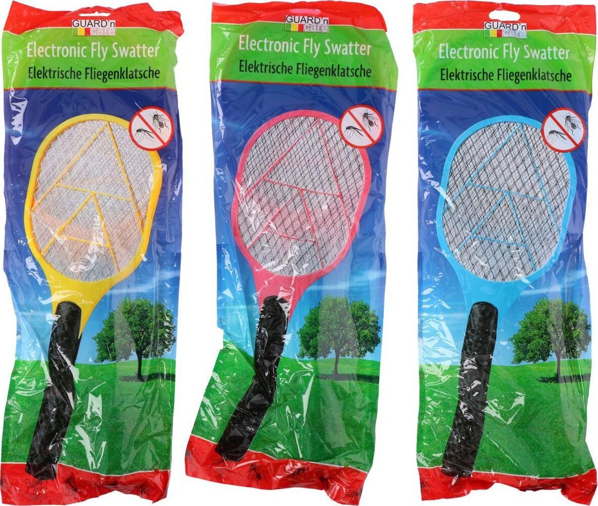 SINGERCON ELEKTRYCZNA PACKA ŁAPKA NA OWADY, MUCHY I KOMARY