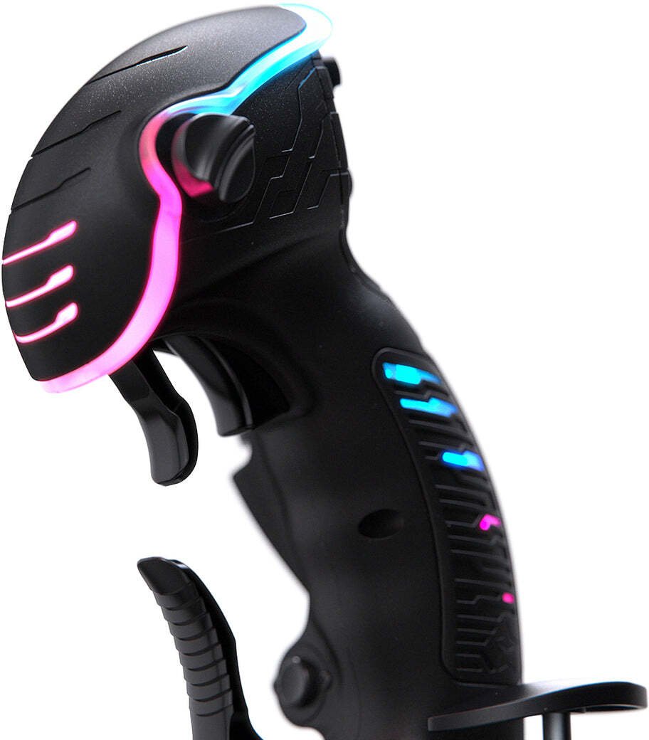 Virpil Controls Constellation ALPHA Prime L