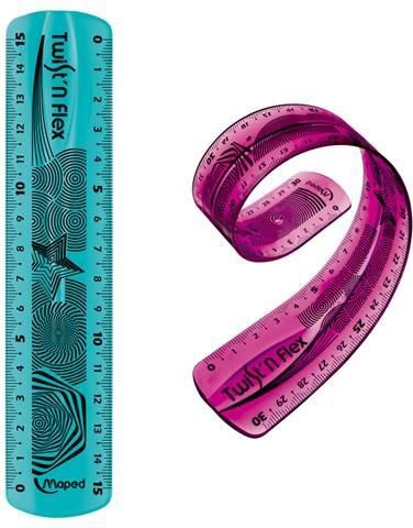 Maped Linijka nieĹ‚amliwa Flex 15 cm