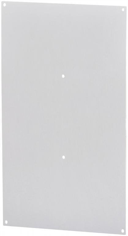 Płyta montażowa poliestrowa 558x348mm EPC-PMP 60-40 - 001102620