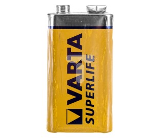 Varta Bateria Superlife 9V Block 1 szt.