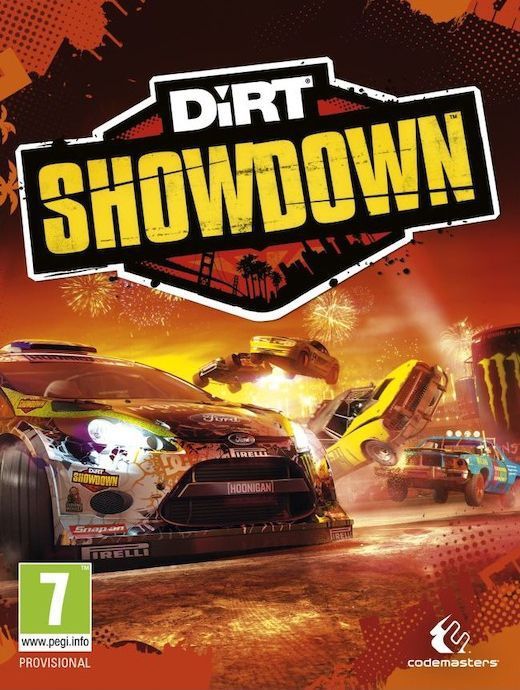 Dirt: Showdown PC, wersja cyfrowa